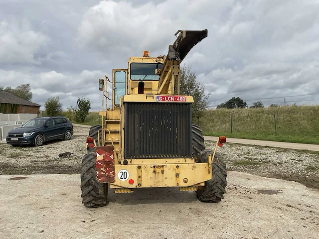 1994 new holland 2305 cp veldhakselaar - afbeelding 34 van  46