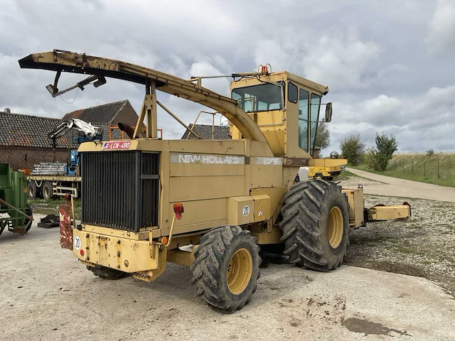 1994 new holland 2305 cp veldhakselaar - afbeelding 42 van  46