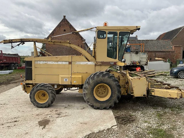 1994 new holland 2305 cp veldhakselaar - afbeelding 43 van  46