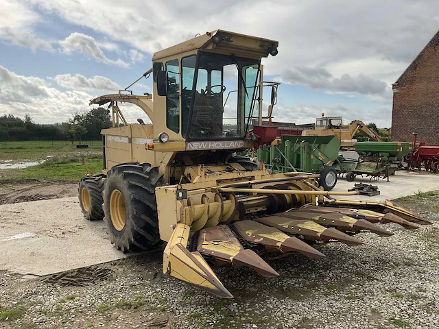 1994 new holland 2305 cp veldhakselaar - afbeelding 44 van  46