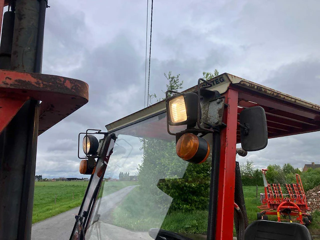 1994 nissan d1zwgf03a40u vorkheftruck - afbeelding 5 van  31