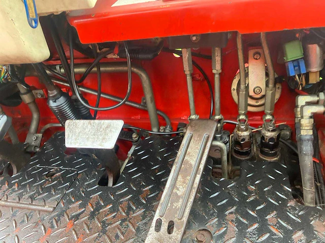 1994 nissan d1zwgf03a40u vorkheftruck - afbeelding 7 van  31