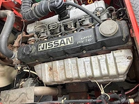 1994 nissan d1zwgf03a40u vorkheftruck - afbeelding 19 van  31