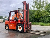 1994 nissan d1zwgf03a40u vorkheftruck - afbeelding 23 van  31