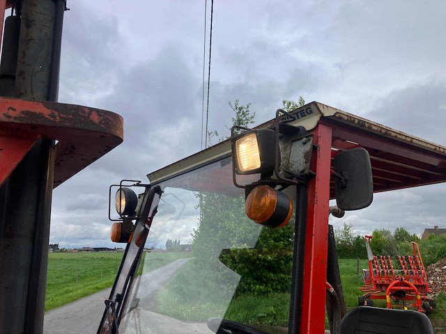 1994 nissan d1zwgf03a40u vorkheftruck - afbeelding 5 van  32