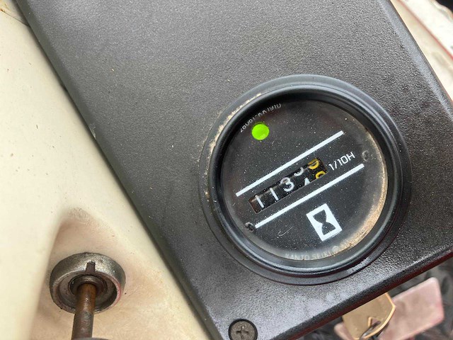 1994 nissan d1zwgf03a40u vorkheftruck - afbeelding 9 van  32