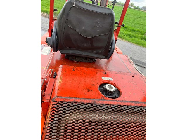 1994 nissan d1zwgf03a40u vorkheftruck - afbeelding 11 van  32