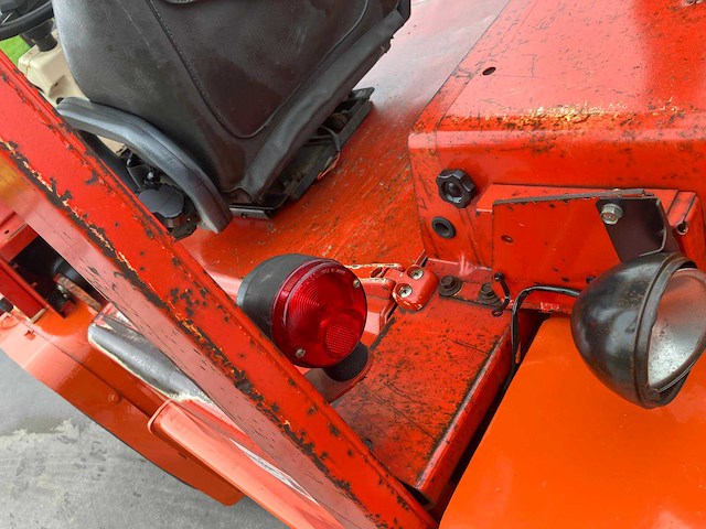 1994 nissan d1zwgf03a40u vorkheftruck - afbeelding 13 van  32