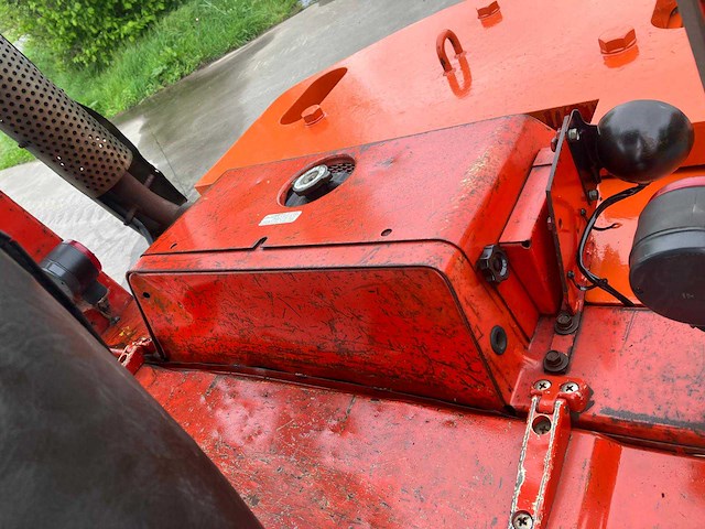 1994 nissan d1zwgf03a40u vorkheftruck - afbeelding 14 van  32