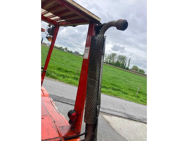 1994 nissan d1zwgf03a40u vorkheftruck - afbeelding 15 van  32