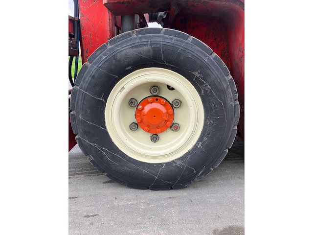 1994 nissan d1zwgf03a40u vorkheftruck - afbeelding 24 van  32