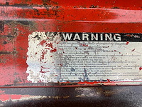 1994 nissan d1zwgf03a40u vorkheftruck - afbeelding 25 van  32