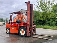 1994 nissan d1zwgf03a40u vorkheftruck - afbeelding 23 van  32