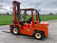 1994 nissan d1zwgf03a40u vorkheftruck - afbeelding 32 van  32