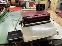 1994 omac 450-rc automatische omboeker - afbeelding 1 van  9