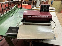 1994 omac 450-rc automatische omboeker - afbeelding 2 van  9