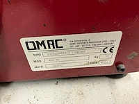 1994 omac 450-rc automatische omboeker - afbeelding 9 van  9