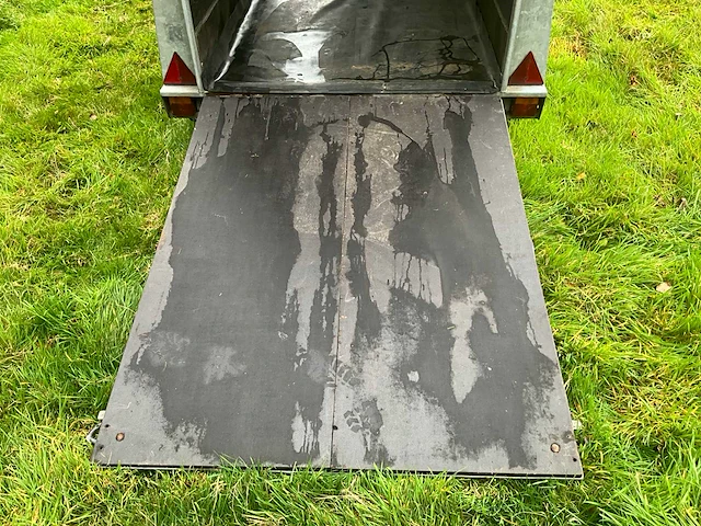 1994 packo f1 paardentrailer - afbeelding 6 van  21