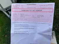 1994 packo f1 paardentrailer - afbeelding 9 van  21