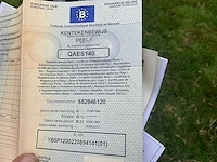 1994 packo f1 paardentrailer - afbeelding 10 van  21