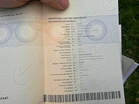 1994 packo f1 paardentrailer - afbeelding 11 van  21