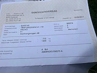 1994 packo f1 paardentrailer - afbeelding 14 van  21