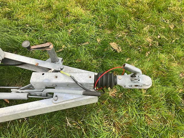 1994 packo f1 paardentrailer - afbeelding 20 van  21