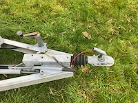 1994 packo f1 paardentrailer - afbeelding 20 van  21