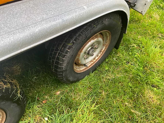 1994 packo f1 paardentrailer - afbeelding 21 van  21