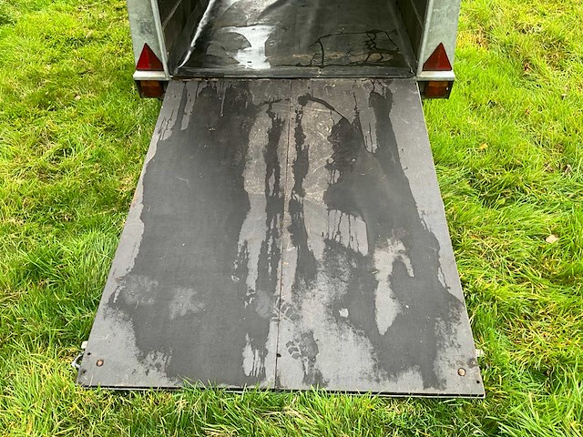 1994 packo f1 paardentrailer - afbeelding 6 van  21