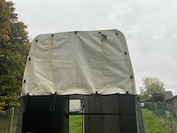 1994 packo f1 paardentrailer - afbeelding 7 van  21