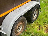 1994 packo f1 paardentrailer - afbeelding 8 van  21