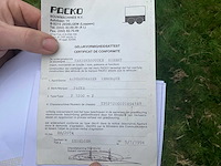 1994 packo f1 paardentrailer - afbeelding 13 van  21
