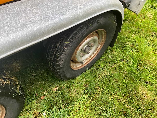 1994 packo f1 paardentrailer - afbeelding 21 van  21