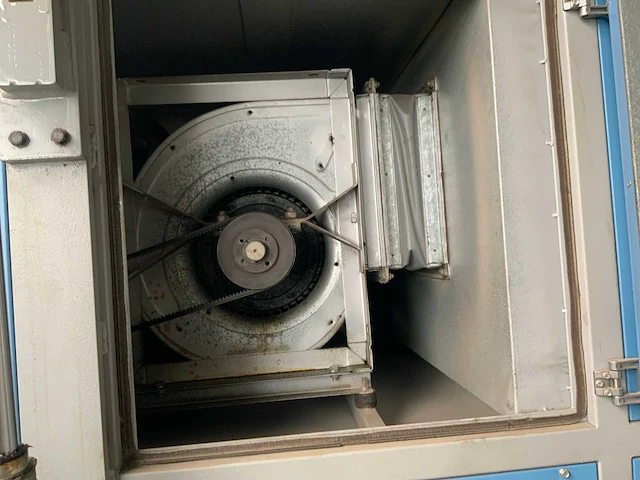 1994 paperplast pkd 2003/102 industriële lamineermachine - afbeelding 10 van  32