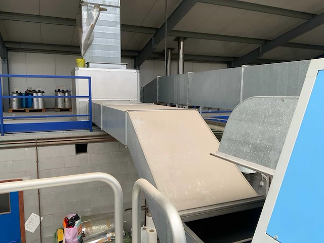 1994 paperplast pkd 2003/102 industriële lamineermachine - afbeelding 11 van  32