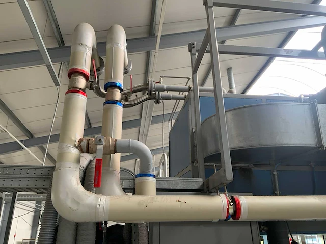 1994 paperplast pkd 2003/102 industriële lamineermachine - afbeelding 13 van  32