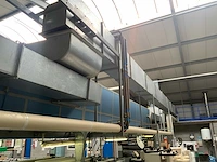 1994 paperplast pkd 2003/102 industriële lamineermachine - afbeelding 14 van  32