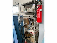 1994 paperplast pkd 2003/102 industriële lamineermachine - afbeelding 16 van  32