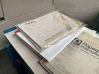 1994 paperplast pkd 2003/102 industriële lamineermachine - afbeelding 22 van  32