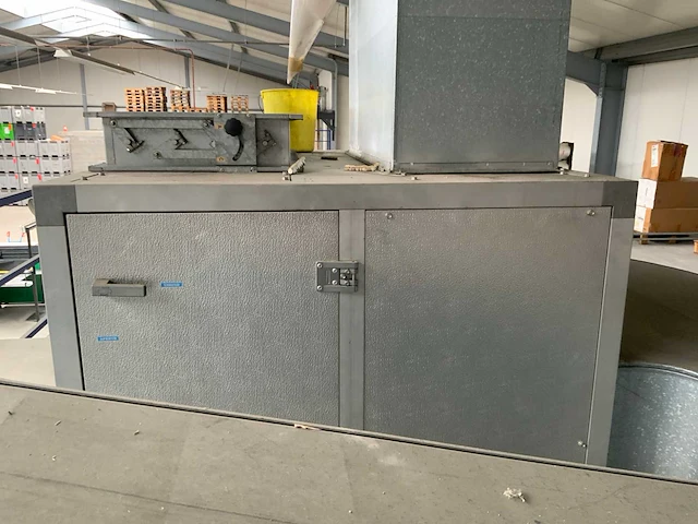 1994 paperplast pkd 2003/102 industriële lamineermachine - afbeelding 26 van  32