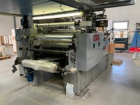 1994 paperplast pkd 2003/102 industriële lamineermachine - afbeelding 31 van  32