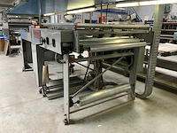 1994 paperplast pkd 2003/102 industriële lamineermachine - afbeelding 32 van  32