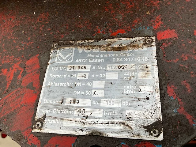 1994 record akker- en graslandbemester - afbeelding 10 van  10