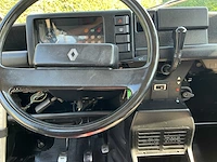 1994 renault r4 b7 oldtimer - afbeelding 7 van  56