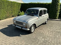 1994 renault r4 b7 oldtimer - afbeelding 1 van  56