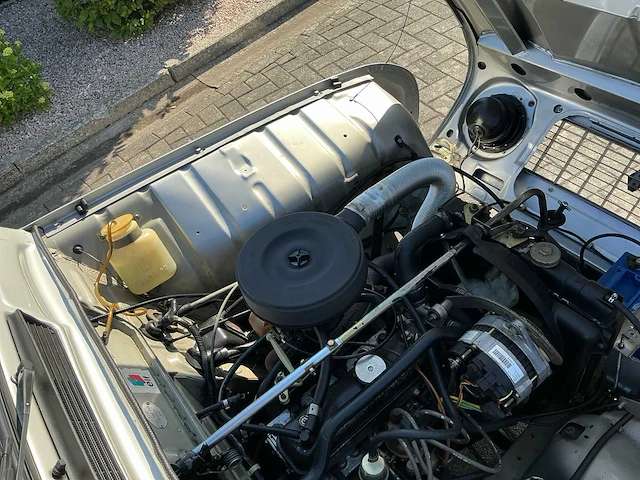 1994 renault r4 b7 oldtimer - afbeelding 16 van  56