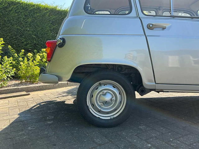 1994 renault r4 b7 oldtimer - afbeelding 21 van  56