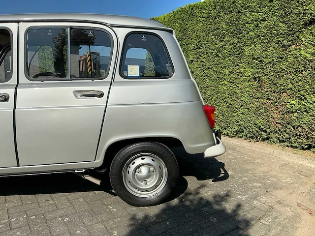 1994 renault r4 b7 oldtimer - afbeelding 29 van  56