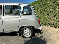 1994 renault r4 b7 oldtimer - afbeelding 29 van  56